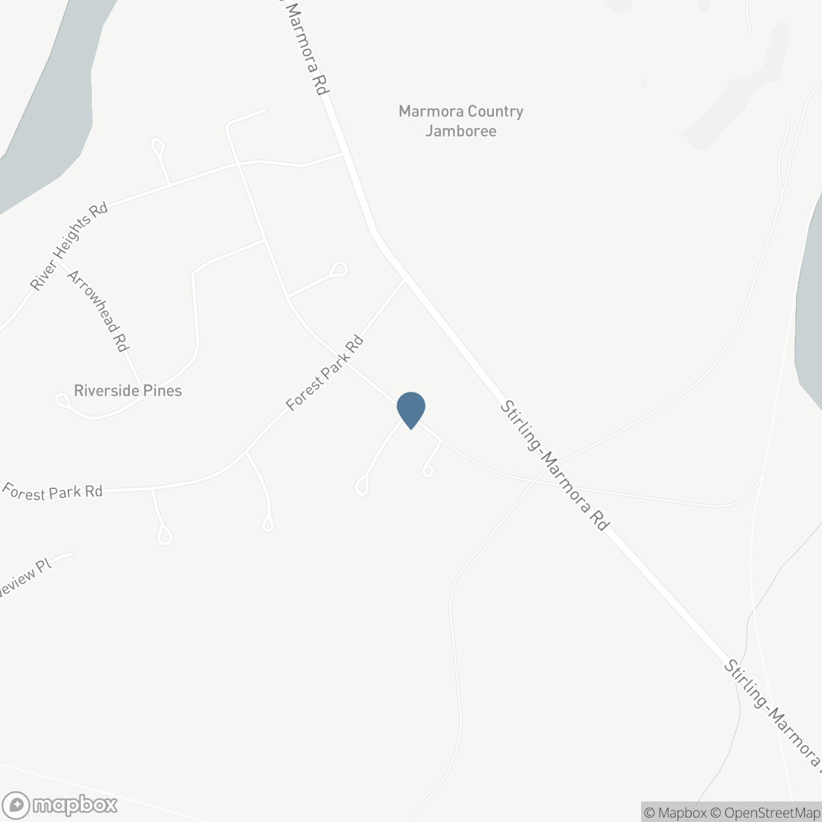 0 PINEVIEW COURT, Marmora, Ontario K0K 2M0